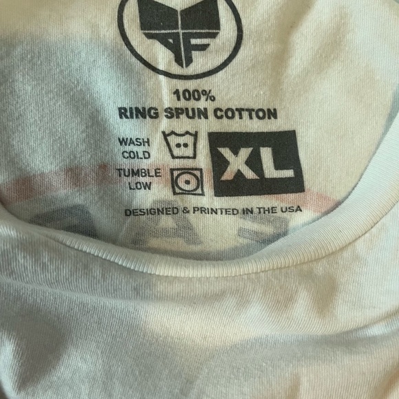 Alpha Forward Tshirt - Picture 3 of 3